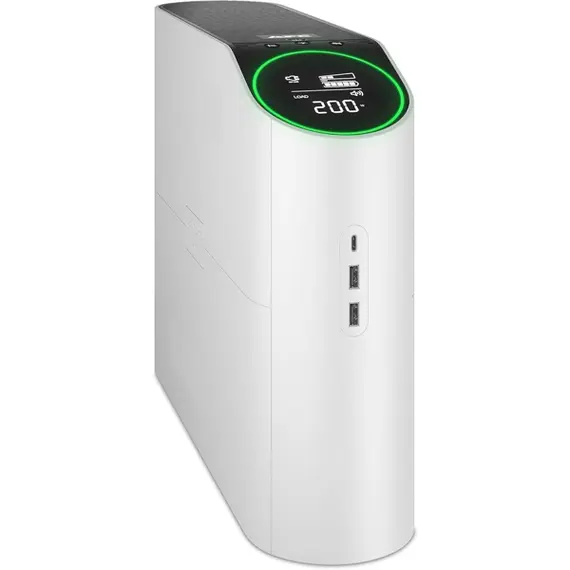 უწყვეტი კვების წყარო APC Gaming Back UPS Pro BGM2200-GR Back-UPS Pro, 2200VA, USB, Type-C, UPS, White, 2 image - TechMall.geუწყვეტი კვების წყარო APC Gaming Back UPS Pro BGM2200-GR Back-UPS Pro, 2200VA, USB, Type-C, UPS, White, 2 image - TechMall.ge ,უწყვეტი კვების წყარო APC Gaming Back UPS Pro BGM2200-GR Back-UPS Pro, 2200VA, USB, Type-C, UPS, White, 2 image - TechMall.ge