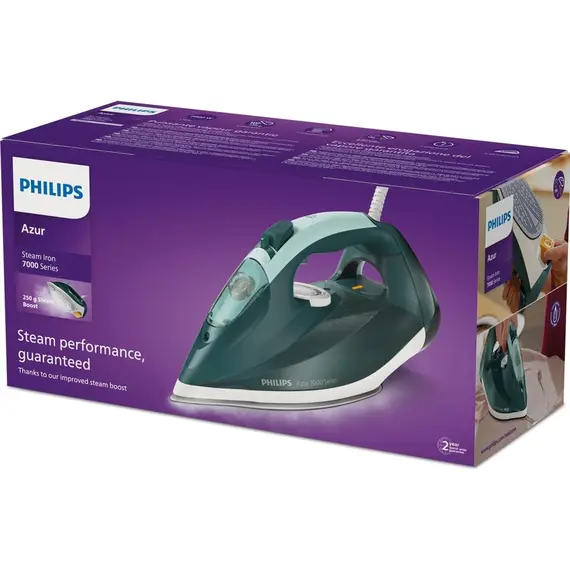 უთო Philips Iron DST7031/70 Green, 6 image - TechMall.geუთო Philips Iron DST7031/70 Green, 6 image - TechMall.ge ,უთო Philips Iron DST7031/70 Green, 6 image - TechMall.ge
