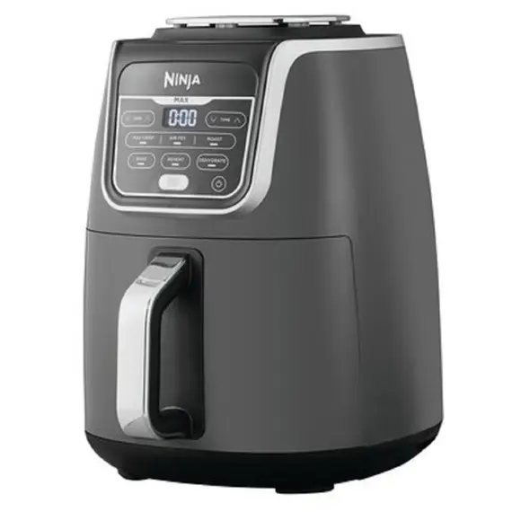 აეროგრილი Ninja AF160EU, 1750W, 5.2L, Air Fryer, Black, 3 image - TechMall.geაეროგრილი Ninja AF160EU, 1750W, 5.2L, Air Fryer, Black, 3 image - TechMall.ge ,აეროგრილი Ninja AF160EU, 1750W, 5.2L, Air Fryer, Black, 3 image - TechMall.ge
