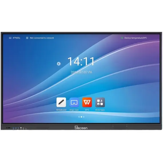 ინტერაქტიული ეკრანი, სმარტ ეკრანი Allscreen DW75HTV100 T Series, 75”, Android 12, RAM 4GB, 32GB, Smart Board, Black - TechMall.geინტერაქტიული ეკრანი, სმარტ ეკრანი Allscreen DW75HTV100 T Series, 75”, Android 12, RAM 4GB, 32GB, Smart Board, Black - TechMall.ge ,ინტერაქტიული ეკრანი, სმარტ ეკრანი Allscreen DW75HTV100 T Series, 75”, Android 12, RAM 4GB, 32GB, Smart Board, Black - TechMall.ge