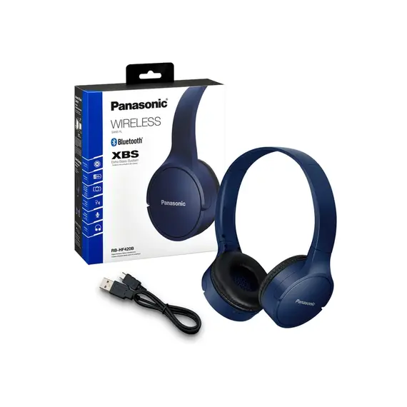 ყურსასმენი Panasonic RB-HF420BGEA, 4 image - TechMall.geყურსასმენი Panasonic RB-HF420BGEA, 4 image - TechMall.ge ,ყურსასმენი Panasonic RB-HF420BGEA, 4 image - TechMall.ge