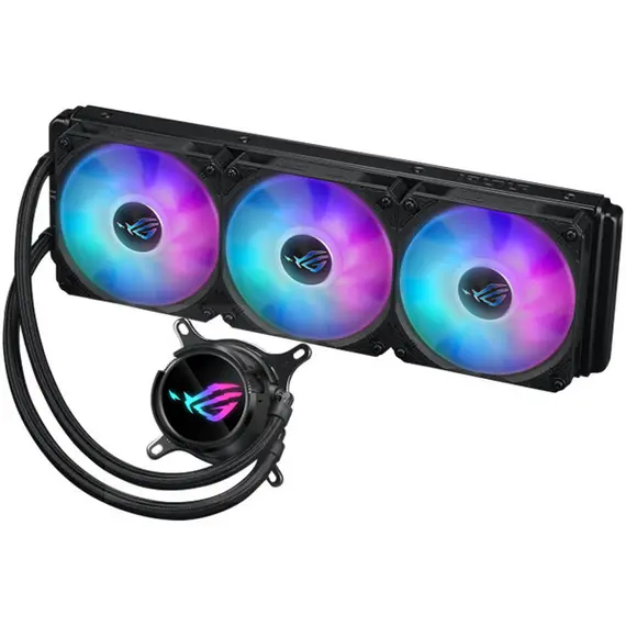 ქულერი ASUS ROG STRIX LC III 360 ARGB - TechMall.geქულერი ASUS ROG STRIX LC III 360 ARGB - TechMall.ge ,ქულერი ASUS ROG STRIX LC III 360 ARGB - TechMall.ge