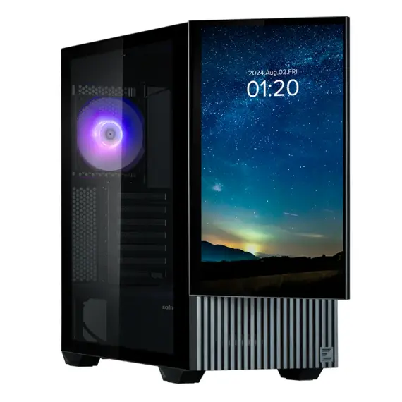 კომპიუტერის ქეისი Zalman Computer case Z10 DS, without PSU, 2xUSB3.0, 1хUSB Type-C, 2х120mm, 1x120mm ARGB, TG Side Panel, ATX, Monitor, balck - TechMall.geკომპიუტერის ქეისი Zalman Computer case Z10 DS, without PSU, 2xUSB3.0, 1хUSB Type-C, 2х120mm, 1x120mm ARGB, TG Side Panel, ATX, Monitor, balck - TechMall.ge ,კომპიუტერის ქეისი Zalman Computer case Z10 DS, without PSU, 2xUSB3.0, 1хUSB Type-C, 2х120mm, 1x120mm ARGB, TG Side Panel, ATX, Monitor, balck - TechMall.ge