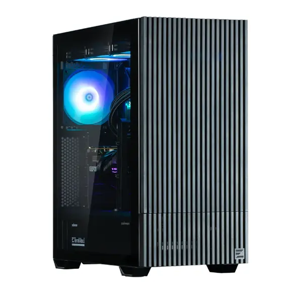 კომპიუტერის ქეისი Zalman Computer case Z10 DS, without PSU, 2xUSB3.0, 1хUSB Type-C, 2х120mm, 1x120mm ARGB, TG Side Panel, ATX, Monitor, balck, 3 image - TechMall.geკომპიუტერის ქეისი Zalman Computer case Z10 DS, without PSU, 2xUSB3.0, 1хUSB Type-C, 2х120mm, 1x120mm ARGB, TG Side Panel, ATX, Monitor, balck, 3 image - TechMall.ge ,კომპიუტერის ქეისი Zalman Computer case Z10 DS, without PSU, 2xUSB3.0, 1хUSB Type-C, 2х120mm, 1x120mm ARGB, TG Side Panel, ATX, Monitor, balck, 3 image - TechMall.ge