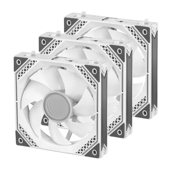 ქულერი 2E 2E-ACF120MW-ARGB, ARGB, 120mm, 2000Rpm, Cooler, White, 2 image - TechMall.geქულერი 2E 2E-ACF120MW-ARGB, ARGB, 120mm, 2000Rpm, Cooler, White, 2 image - TechMall.ge ,ქულერი 2E 2E-ACF120MW-ARGB, ARGB, 120mm, 2000Rpm, Cooler, White, 2 image - TechMall.ge