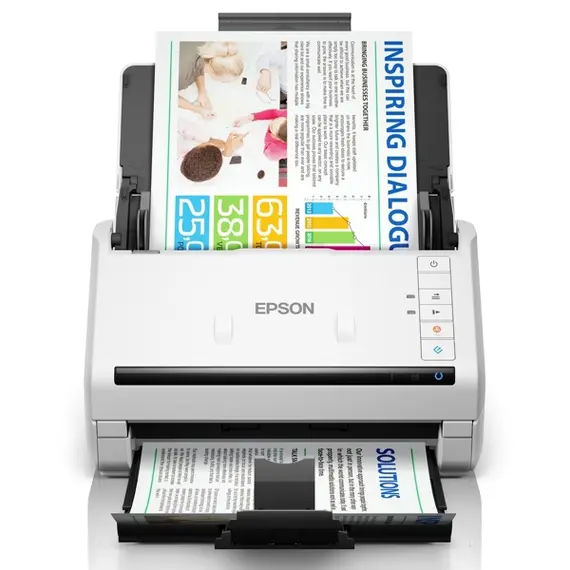 სკანერი Epson DS-770II WorkForce Color Document Scanner, 1200 DPI, A4, RGB LED B11B262401 White - TechMall.geსკანერი Epson DS-770II WorkForce Color Document Scanner, 1200 DPI, A4, RGB LED B11B262401 White - TechMall.ge ,სკანერი Epson DS-770II WorkForce Color Document Scanner, 1200 DPI, A4, RGB LED B11B262401 White - TechMall.ge