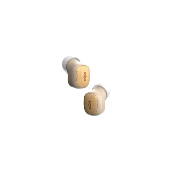 ყურსასმენი House of Marley Smile Jamaica TWS Earbuds EM-JE124 Cream, 2 image - TechMall.geყურსასმენი House of Marley Smile Jamaica TWS Earbuds EM-JE124 Cream, 2 image - TechMall.ge ,ყურსასმენი House of Marley Smile Jamaica TWS Earbuds EM-JE124 Cream, 2 image - TechMall.ge