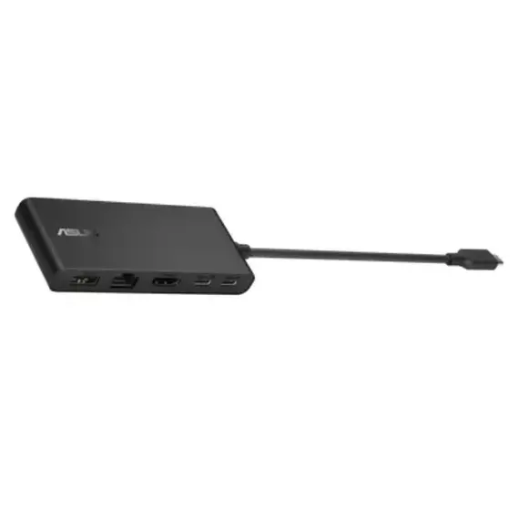 დოქ სადგური ASUS Docking station, External Box/ ASUS Dual 4K USB-C Dock DC201, 3 image - TechMall.geდოქ სადგური ASUS Docking station, External Box/ ASUS Dual 4K USB-C Dock DC201, 3 image - TechMall.ge ,დოქ სადგური ASUS Docking station, External Box/ ASUS Dual 4K USB-C Dock DC201, 3 image - TechMall.ge