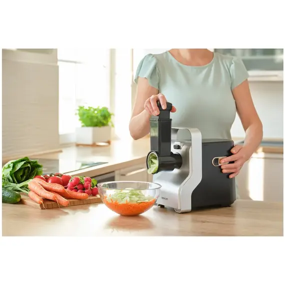 ხორცსაკეპი მანქანქ Sencor SMG 6400SL Meast Grinder, 7 image - TechMall.geხორცსაკეპი მანქანქ Sencor SMG 6400SL Meast Grinder, 7 image - TechMall.ge ,ხორცსაკეპი მანქანქ Sencor SMG 6400SL Meast Grinder, 7 image - TechMall.ge
