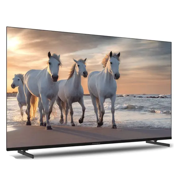 TV THOMSON LD50UDS-F1W BLACK (50", 3840X2160), 2 image - TechMall.geTV THOMSON LD50UDS-F1W BLACK (50", 3840X2160), 2 image - TechMall.ge ,TV THOMSON LD50UDS-F1W BLACK (50", 3840X2160), 2 image - TechMall.ge