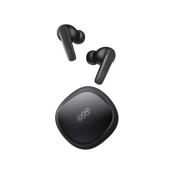 ყურსასმენი QCY T13X Black - TechMall.geყურსასმენი QCY T13X Black - TechMall.ge ,ყურსასმენი QCY T13X Black - TechMall.ge