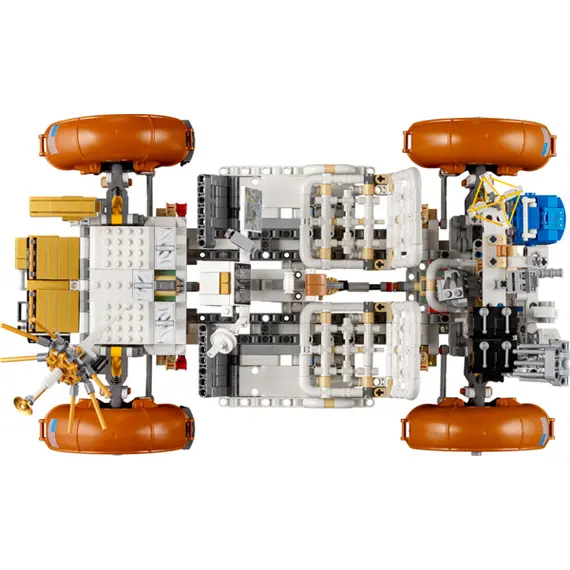 ლეგო Lego 42182, NASA Apollo Lunar Roving Vehicle - LRV, 5 image - TechMall.geლეგო Lego 42182, NASA Apollo Lunar Roving Vehicle - LRV, 5 image - TechMall.ge ,ლეგო Lego 42182, NASA Apollo Lunar Roving Vehicle - LRV, 5 image - TechMall.ge