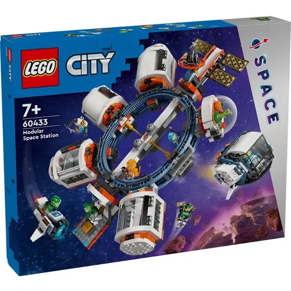 ლეგო LEGO City Modular space station - TechMall.geლეგო LEGO City Modular space station - TechMall.ge ,ლეგო LEGO City Modular space station - TechMall.ge