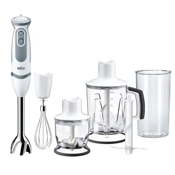 ბლენდერი BRAUN MQ5245WH - TechMall.geბლენდერი BRAUN MQ5245WH - TechMall.ge ,ბლენდერი BRAUN MQ5245WH - TechMall.ge