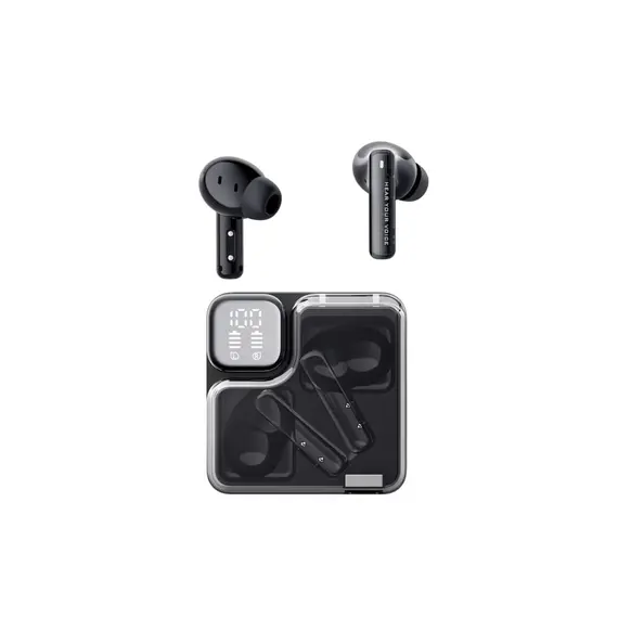 ყურსასმენი QCY MeloBuds Neo Black, 3 image - TechMall.geყურსასმენი QCY MeloBuds Neo Black, 3 image - TechMall.ge ,ყურსასმენი QCY MeloBuds Neo Black, 3 image - TechMall.ge