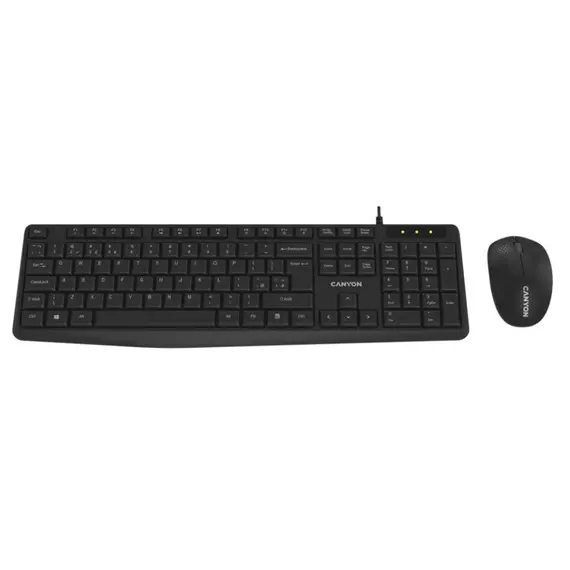კლავიატურა და მაუსი Canyon SET-W01 Keyboard+Mouse Wireless Black, 2 image - TechMall.geკლავიატურა და მაუსი Canyon SET-W01 Keyboard+Mouse Wireless Black, 2 image - TechMall.ge ,კლავიატურა და მაუსი Canyon SET-W01 Keyboard+Mouse Wireless Black, 2 image - TechMall.ge
