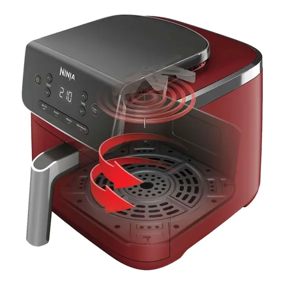 Aerogrill NINJA AF140EUCM, 4 image - TechMall.geAerogrill NINJA AF140EUCM, 4 image - TechMall.ge ,Aerogrill NINJA AF140EUCM, 4 image - TechMall.ge
