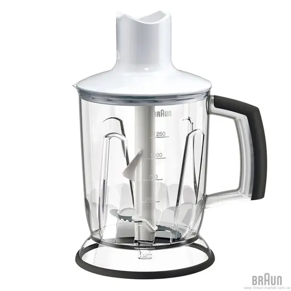 ბლენდერი BRAUN MQ5245WH, 7 image - TechMall.geბლენდერი BRAUN MQ5245WH, 7 image - TechMall.ge ,ბლენდერი BRAUN MQ5245WH, 7 image - TechMall.ge