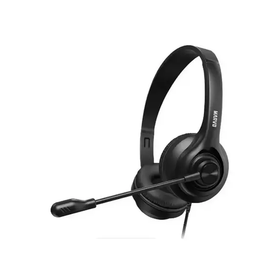ყურსასმენი Marvo HP1001 Office Headset - TechMall.geყურსასმენი Marvo HP1001 Office Headset - TechMall.ge ,ყურსასმენი Marvo HP1001 Office Headset - TechMall.ge