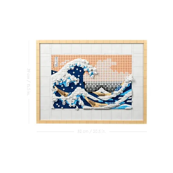 ლეგო LEGO ART The Great Wave, 4 image - TechMall.geლეგო LEGO ART The Great Wave, 4 image - TechMall.ge ,ლეგო LEGO ART The Great Wave, 4 image - TechMall.ge