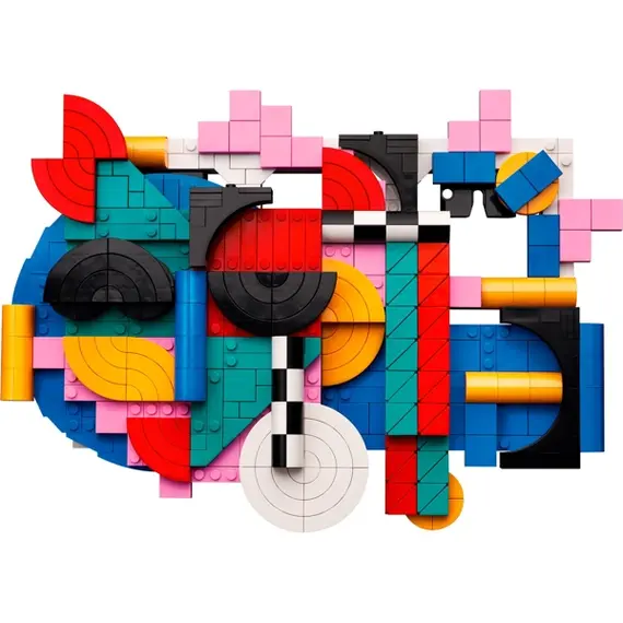 ლეგო LEGO Art Modern Art, 2 image - TechMall.geლეგო LEGO Art Modern Art, 2 image - TechMall.ge ,ლეგო LEGO Art Modern Art, 2 image - TechMall.ge
