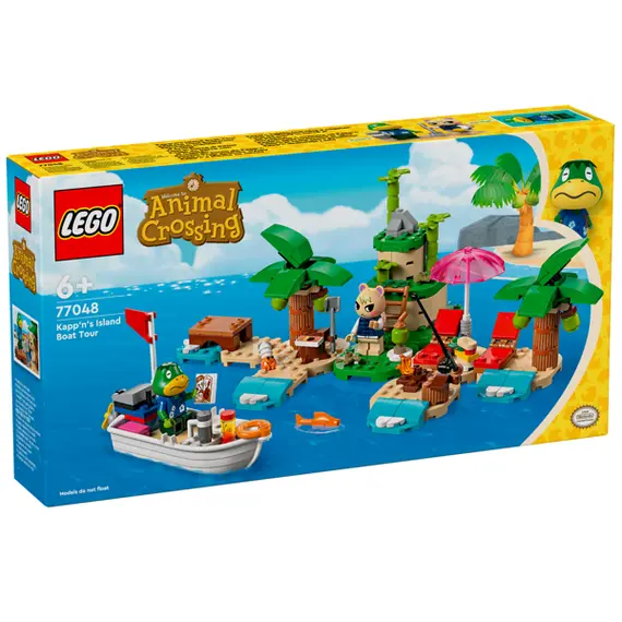 ლეგო LEGO Kapp'n's Island Boat Tour - TechMall.geლეგო LEGO Kapp'n's Island Boat Tour - TechMall.ge ,ლეგო LEGO Kapp'n's Island Boat Tour - TechMall.ge