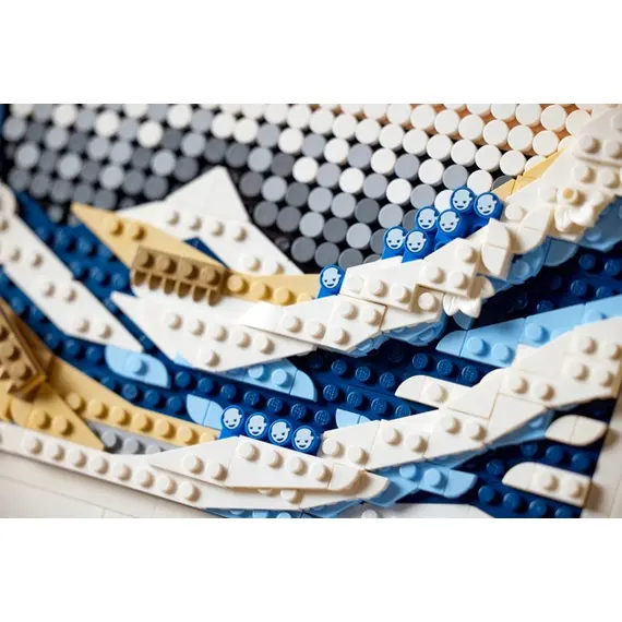ლეგო LEGO ART The Great Wave, 3 image - TechMall.geლეგო LEGO ART The Great Wave, 3 image - TechMall.ge ,ლეგო LEGO ART The Great Wave, 3 image - TechMall.ge