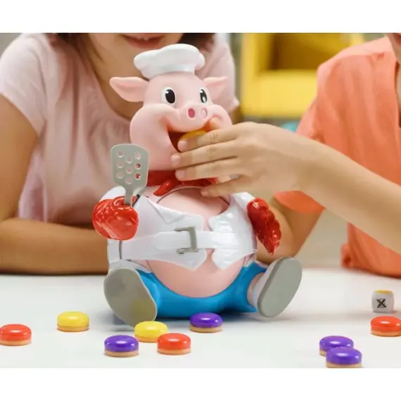 სამაგიდო თამაში Goliath 330546.B04 Pop The Pig, Board Game, 4 image - TechMall.geსამაგიდო თამაში Goliath 330546.B04 Pop The Pig, Board Game, 4 image - TechMall.ge ,სამაგიდო თამაში Goliath 330546.B04 Pop The Pig, Board Game, 4 image - TechMall.ge