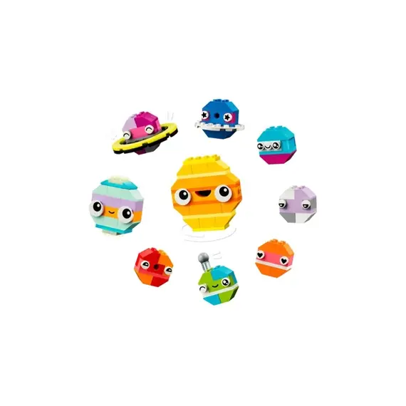 ლეგო LEGO Classic Creative space objects, 5 image - TechMall.geლეგო LEGO Classic Creative space objects, 5 image - TechMall.ge ,ლეგო LEGO Classic Creative space objects, 5 image - TechMall.ge