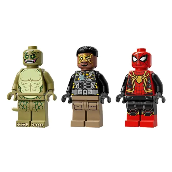 ლეგო LEGO Marvel Spider-Man vs. The Sandman: The Final Battle, 5 image - TechMall.geლეგო LEGO Marvel Spider-Man vs. The Sandman: The Final Battle, 5 image - TechMall.ge ,ლეგო LEGO Marvel Spider-Man vs. The Sandman: The Final Battle, 5 image - TechMall.ge