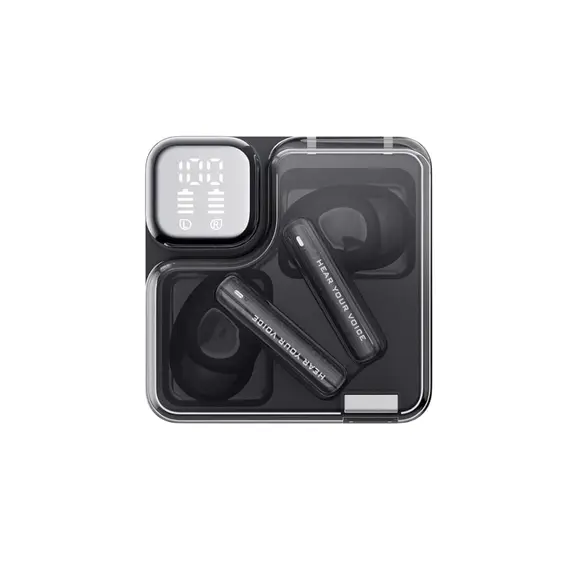 ყურსასმენი QCY MeloBuds Neo Black - TechMall.geყურსასმენი QCY MeloBuds Neo Black - TechMall.ge ,ყურსასმენი QCY MeloBuds Neo Black - TechMall.ge