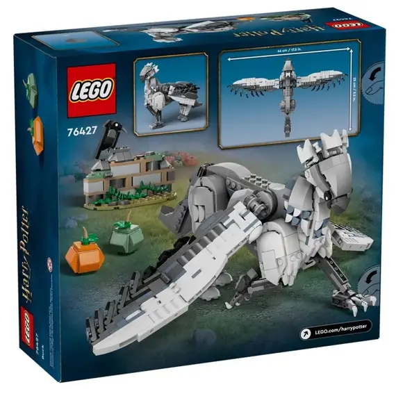 ლეგო LEGO Harry Potter Buckbeak, 5 image - TechMall.geლეგო LEGO Harry Potter Buckbeak, 5 image - TechMall.ge ,ლეგო LEGO Harry Potter Buckbeak, 5 image - TechMall.ge