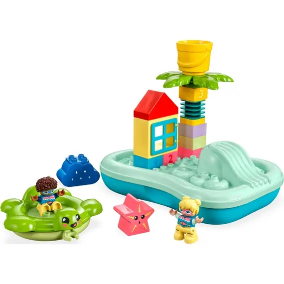 ლეგო LEGO DUPLO Water Park, 2 image - TechMall.geლეგო LEGO DUPLO Water Park, 2 image - TechMall.ge ,ლეგო LEGO DUPLO Water Park, 2 image - TechMall.ge