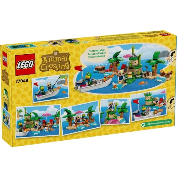 ლეგო LEGO Kapp'n's Island Boat Tour, 6 image - TechMall.geლეგო LEGO Kapp'n's Island Boat Tour, 6 image - TechMall.ge ,ლეგო LEGO Kapp'n's Island Boat Tour, 6 image - TechMall.ge