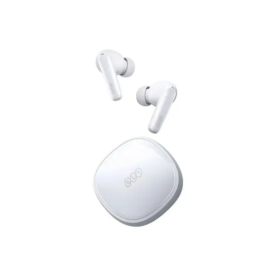 ყურსასმენი QCY T13X White - TechMall.geყურსასმენი QCY T13X White - TechMall.ge ,ყურსასმენი QCY T13X White - TechMall.ge