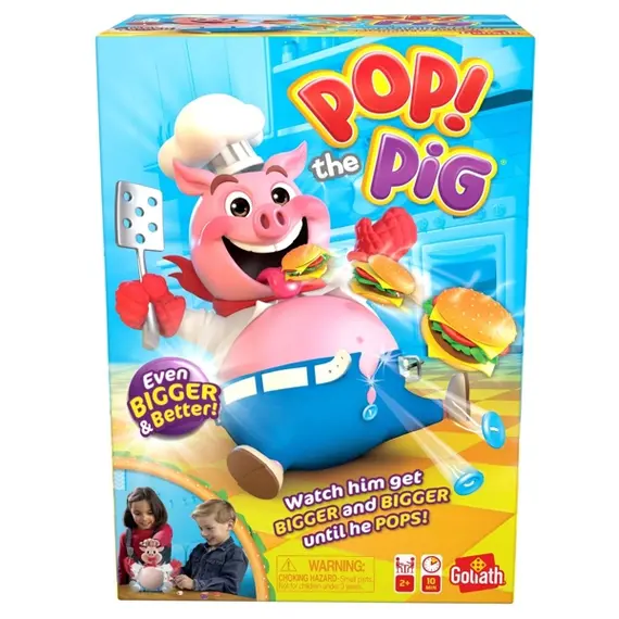 სამაგიდო თამაში Goliath 330546.B04 Pop The Pig, Board Game - TechMall.geსამაგიდო თამაში Goliath 330546.B04 Pop The Pig, Board Game - TechMall.ge ,სამაგიდო თამაში Goliath 330546.B04 Pop The Pig, Board Game - TechMall.ge