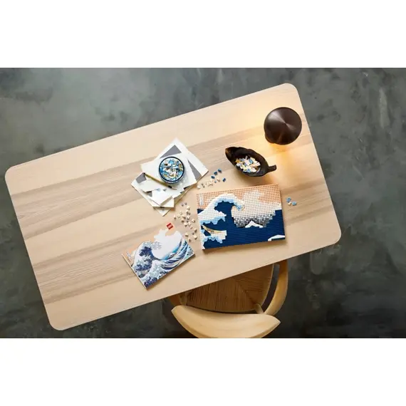 ლეგო LEGO ART The Great Wave, 7 image - TechMall.geლეგო LEGO ART The Great Wave, 7 image - TechMall.ge ,ლეგო LEGO ART The Great Wave, 7 image - TechMall.ge