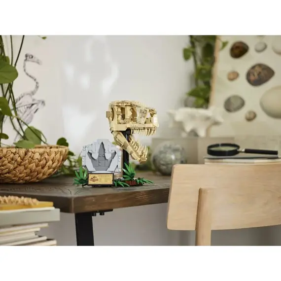 ლეგო LEGO Jurassic World Constructor Dinosaur Fossils: Tyrannosaurus Skull, 6 image - TechMall.geლეგო LEGO Jurassic World Constructor Dinosaur Fossils: Tyrannosaurus Skull, 6 image - TechMall.ge ,ლეგო LEGO Jurassic World Constructor Dinosaur Fossils: Tyrannosaurus Skull, 6 image - TechMall.ge