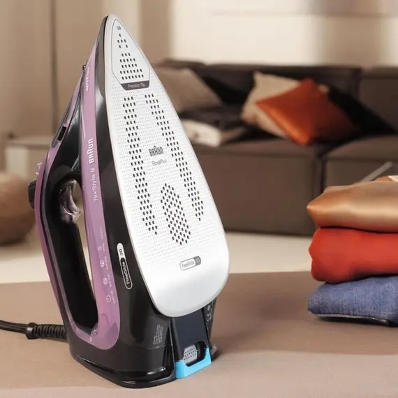 უთო BRAUN SI9661VI, 4 image - TechMall.geუთო BRAUN SI9661VI, 4 image - TechMall.ge ,უთო BRAUN SI9661VI, 4 image - TechMall.ge