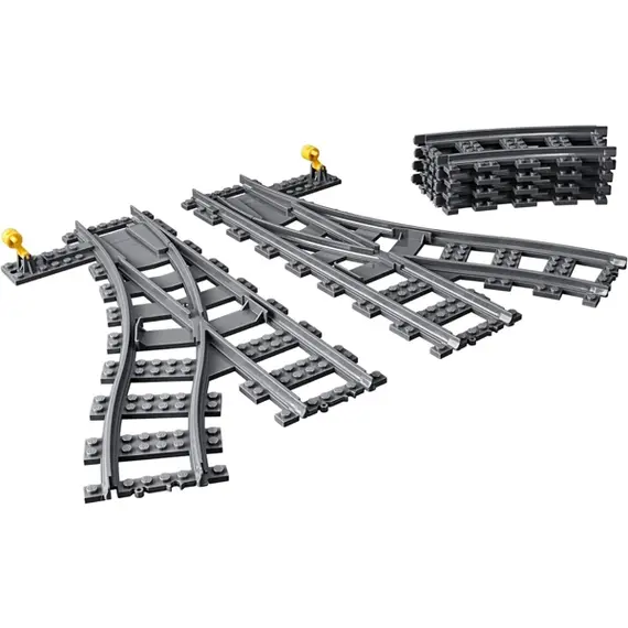 ლეგო LEGO City Switch Tracks - TechMall.geლეგო LEGO City Switch Tracks - TechMall.ge ,ლეგო LEGO City Switch Tracks - TechMall.ge
