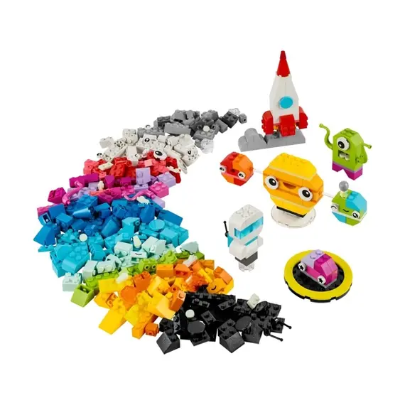 ლეგო LEGO Classic Creative space objects, 3 image - TechMall.geლეგო LEGO Classic Creative space objects, 3 image - TechMall.ge ,ლეგო LEGO Classic Creative space objects, 3 image - TechMall.ge
