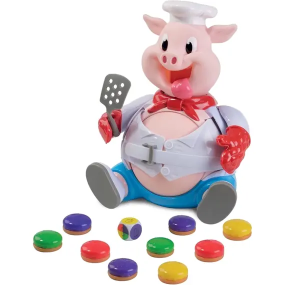 სამაგიდო თამაში Goliath 330546.B04 Pop The Pig, Board Game, 2 image - TechMall.geსამაგიდო თამაში Goliath 330546.B04 Pop The Pig, Board Game, 2 image - TechMall.ge ,სამაგიდო თამაში Goliath 330546.B04 Pop The Pig, Board Game, 2 image - TechMall.ge