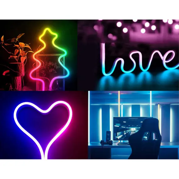 Smart LED კონტური Twinkly TWFL200STW-WEU Flex RGB, flexible circuit, IP20, length 2m White, 3 image - TechMall.geSmart LED კონტური Twinkly TWFL200STW-WEU Flex RGB, flexible circuit, IP20, length 2m White, 3 image - TechMall.ge ,Smart LED კონტური Twinkly TWFL200STW-WEU Flex RGB, flexible circuit, IP20, length 2m White, 3 image - TechMall.ge