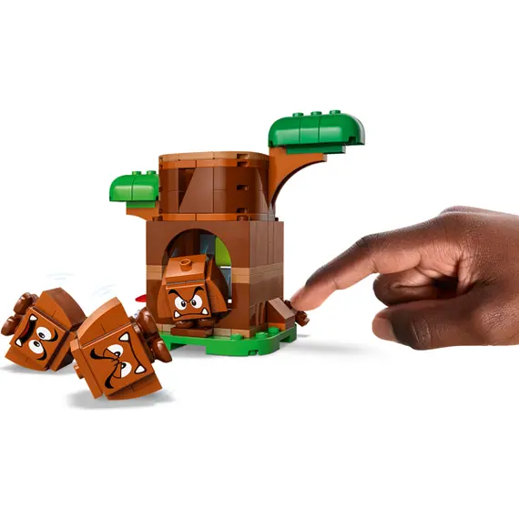 ლეგო Lego Super Mario Goombas' Playground, 4 image - TechMall.geლეგო Lego Super Mario Goombas' Playground, 4 image - TechMall.ge ,ლეგო Lego Super Mario Goombas' Playground, 4 image - TechMall.ge