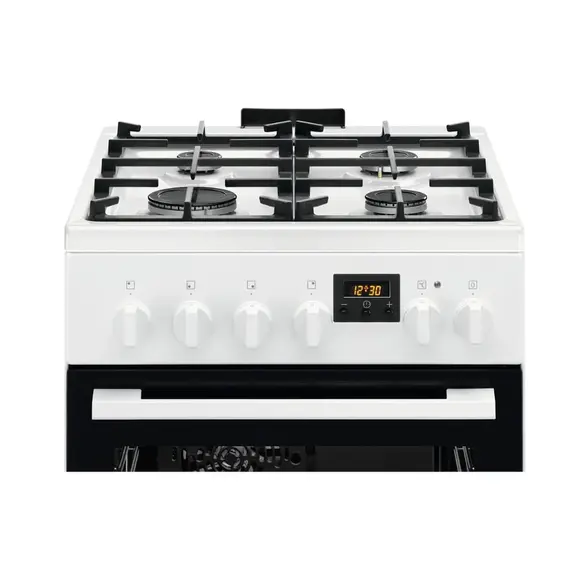 გაზქურა Electrolux LKK520211W, 2 image - TechMall.geგაზქურა Electrolux LKK520211W, 2 image - TechMall.ge ,გაზქურა Electrolux LKK520211W, 2 image - TechMall.ge