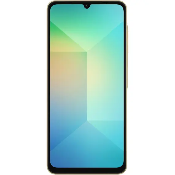 მობილური ტელეფონი SAMSUNG A06 4GB/64GB GOLD SM-A065FZDDCAU, 2 image - TechMall.geმობილური ტელეფონი SAMSUNG A06 4GB/64GB GOLD SM-A065FZDDCAU, 2 image - TechMall.ge ,მობილური ტელეფონი SAMSUNG A06 4GB/64GB GOLD SM-A065FZDDCAU, 2 image - TechMall.ge