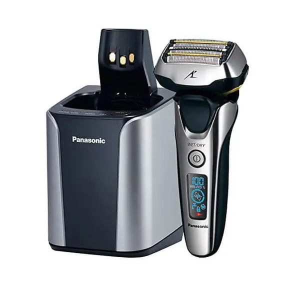 წვერსაპარსი PANASONIC ES-LV9N-S820, 2 image - TechMall.geწვერსაპარსი PANASONIC ES-LV9N-S820, 2 image - TechMall.ge ,წვერსაპარსი PANASONIC ES-LV9N-S820, 2 image - TechMall.ge