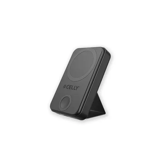 პორტატული დამტენი Celly 10W Wireless Power Bank + Apple Watch charger (10000mAh) Black, 2 image - TechMall.geპორტატული დამტენი Celly 10W Wireless Power Bank + Apple Watch charger (10000mAh) Black, 2 image - TechMall.ge ,პორტატული დამტენი Celly 10W Wireless Power Bank + Apple Watch charger (10000mAh) Black, 2 image - TechMall.ge