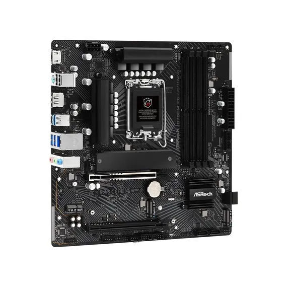 დედა დაფა ASROCK MB B760 S1700 MATX B760M PG LIGHTNING, 5 image - TechMall.geდედა დაფა ASROCK MB B760 S1700 MATX B760M PG LIGHTNING, 5 image - TechMall.ge ,დედა დაფა ASROCK MB B760 S1700 MATX B760M PG LIGHTNING, 5 image - TechMall.ge