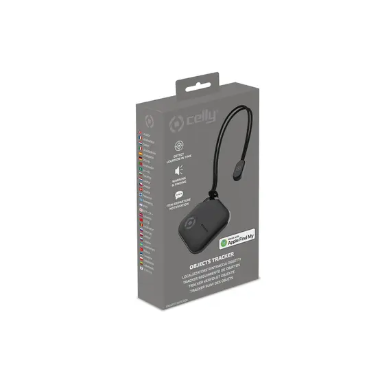Bluetooth თრექერი Celly SMARTFINDER Object Tracking Black, 3 image - TechMall.geBluetooth თრექერი Celly SMARTFINDER Object Tracking Black, 3 image - TechMall.ge ,Bluetooth თრექერი Celly SMARTFINDER Object Tracking Black, 3 image - TechMall.ge
